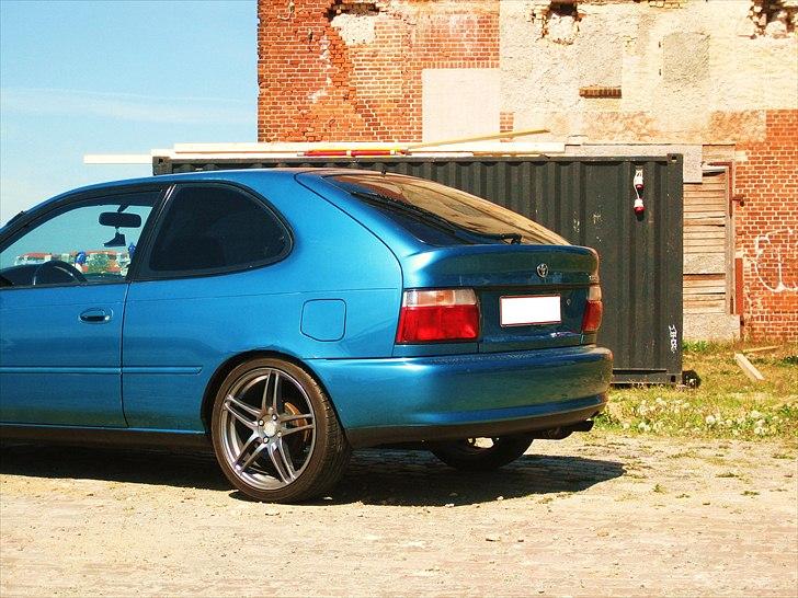 Toyota Corolla Galla billede 9