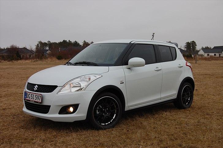 Suzuki Swift 1,2 GL billede 4