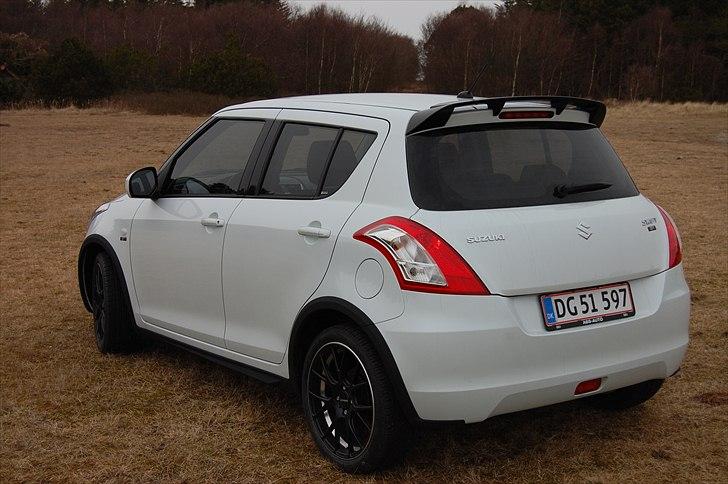 Suzuki Swift 1,2 GL billede 5