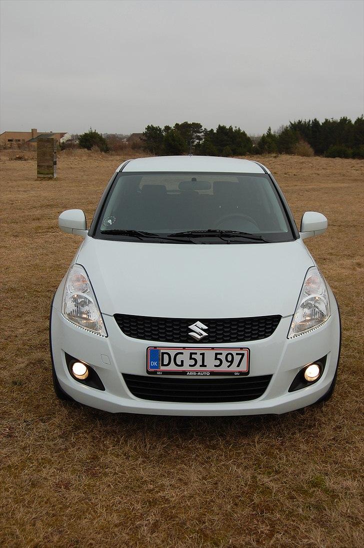 Suzuki Swift 1,2 GL billede 6