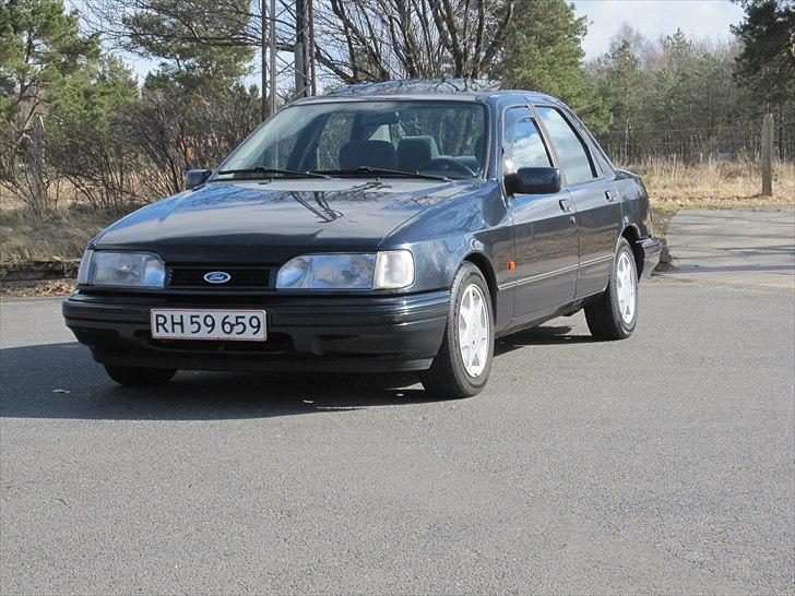 Ford Sierra 2,0i GT solgt. billede 1