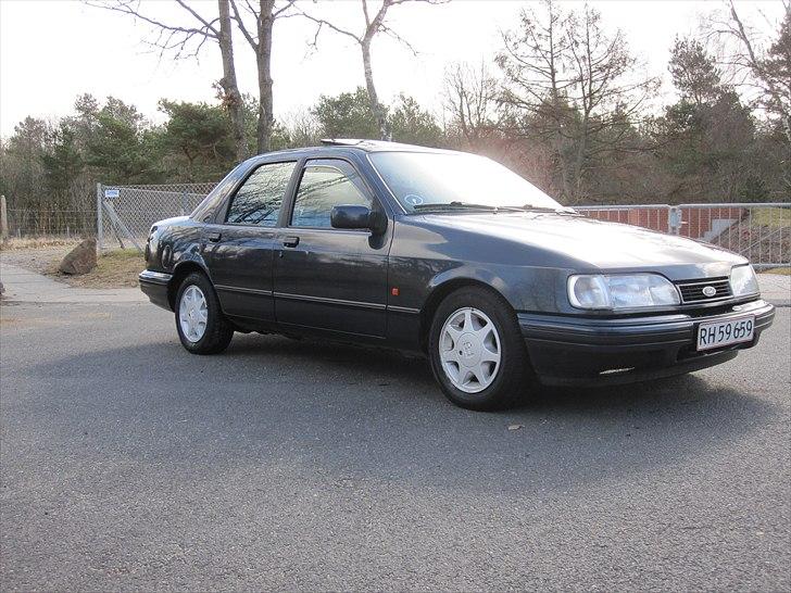 Ford Sierra 2,0i GT solgt. billede 3