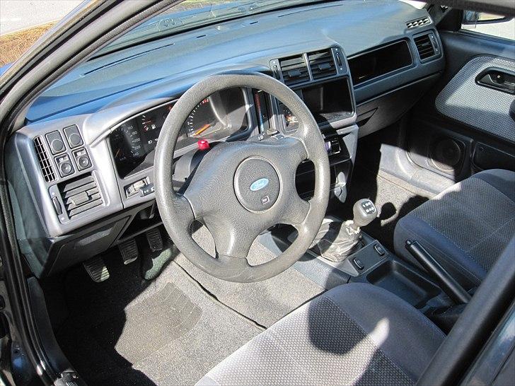 Ford Sierra 2,0i GT solgt. billede 7