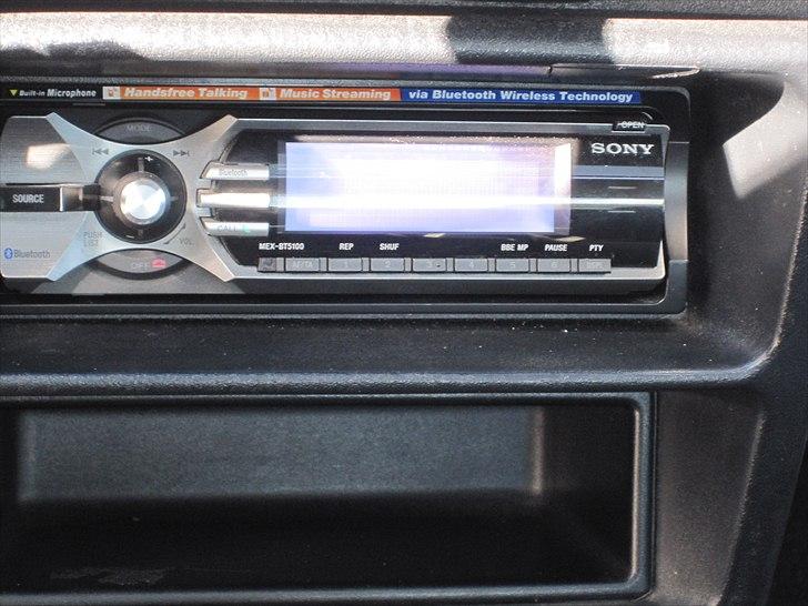 Ford Sierra 2,0i GT solgt. billede 8