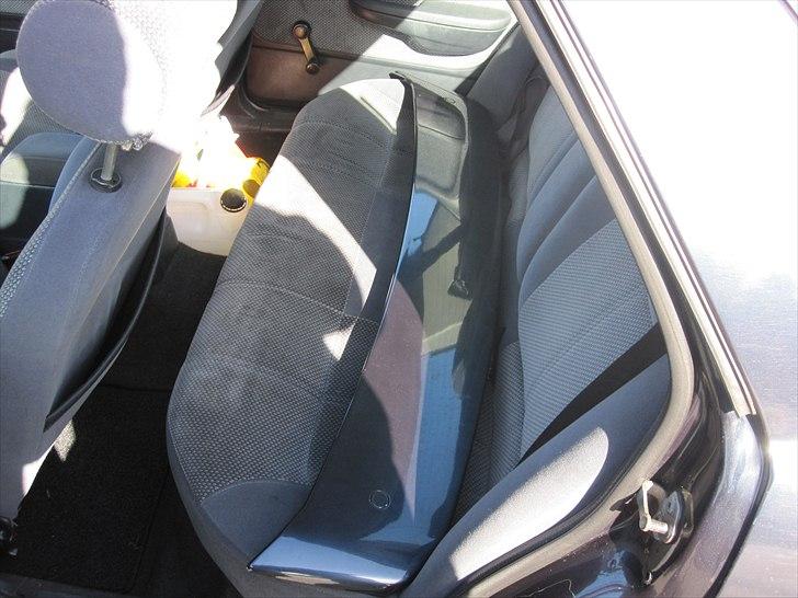 Ford Sierra 2,0i GT solgt. billede 9