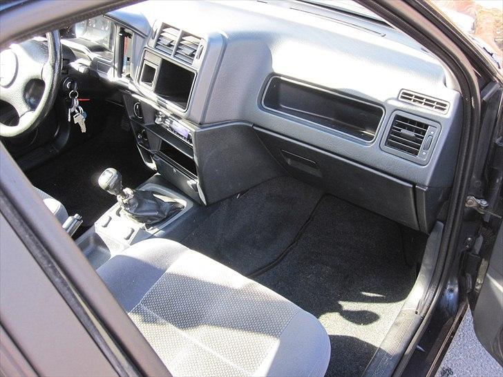 Ford Sierra 2,0i GT solgt. billede 11