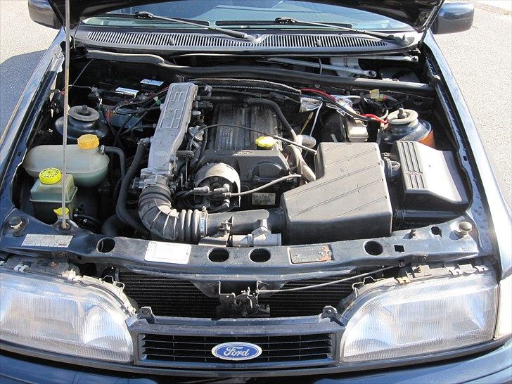 Ford Sierra 2,0i GT solgt. billede 12