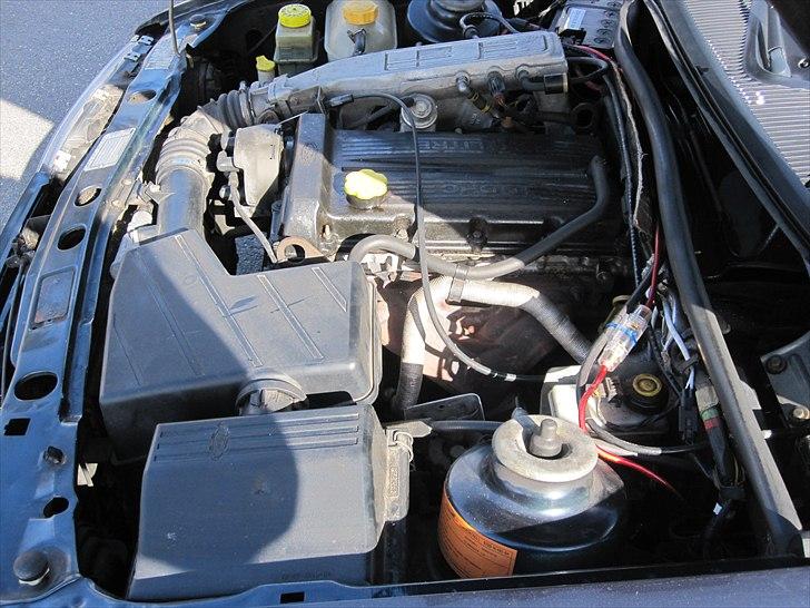 Ford Sierra 2,0i GT solgt. billede 13