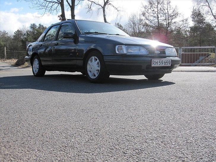 Ford Sierra 2,0i GT solgt. billede 15