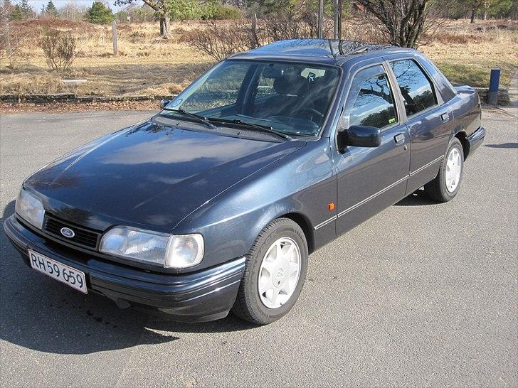 Ford Sierra 2,0i GT solgt. billede 16