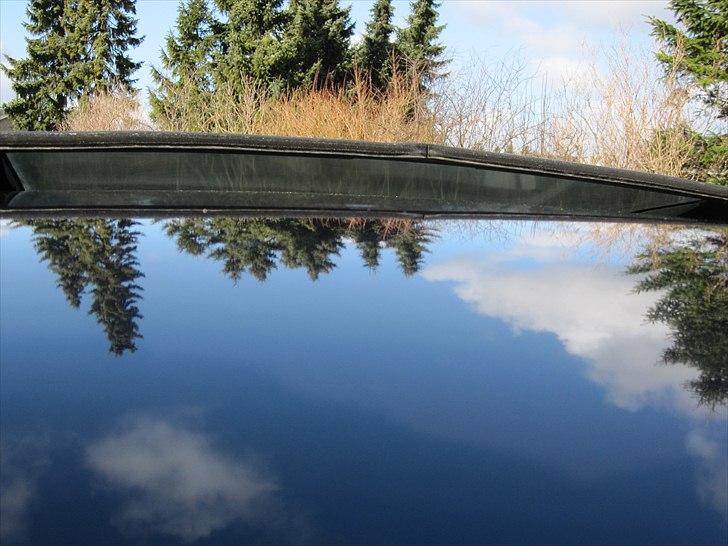 Ford Sierra 2,0i GT solgt. billede 18