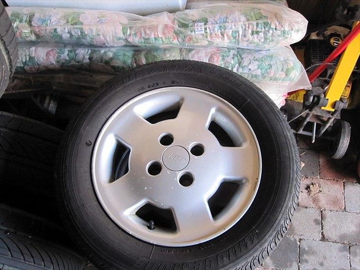 Ford Sierra 2,0i GT solgt. billede 20