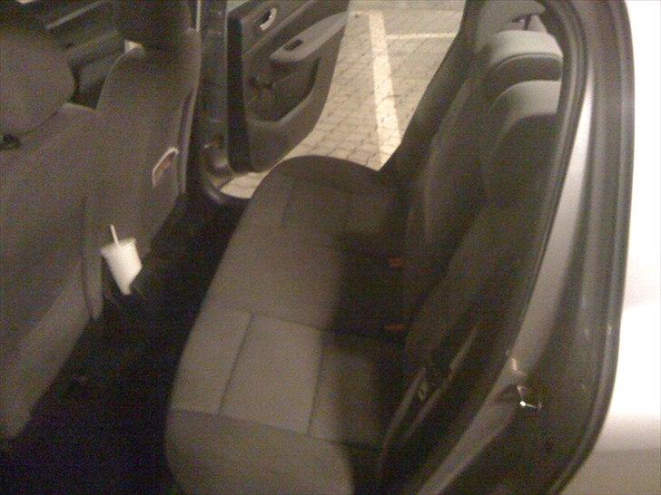 Peugeot 307 HDI 2.0T [Totalskadet] billede 6