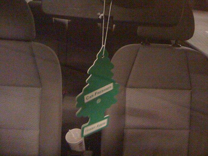 Peugeot 307 HDI 2.0T [Totalskadet] billede 8