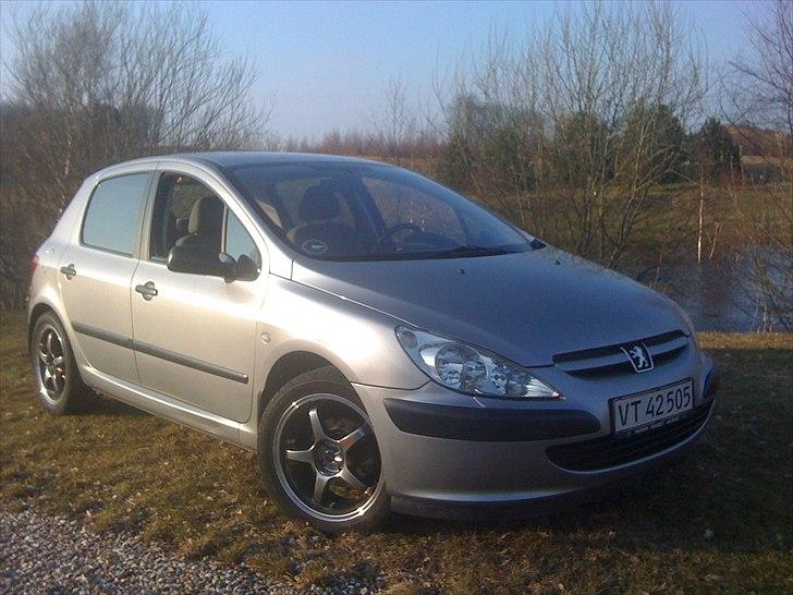 Peugeot 307 HDI 2.0T [Totalskadet] billede 9