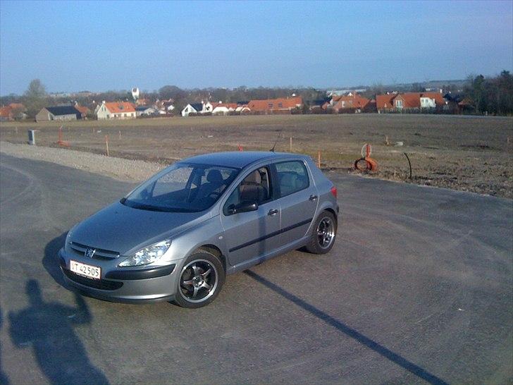 Peugeot 307 HDI 2.0T [Totalskadet] billede 12