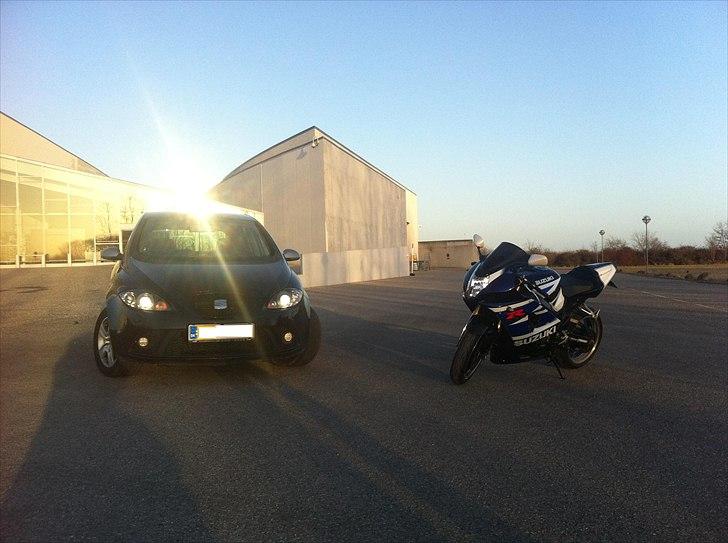 Seat Altea 2.0 TDI FR billede 1