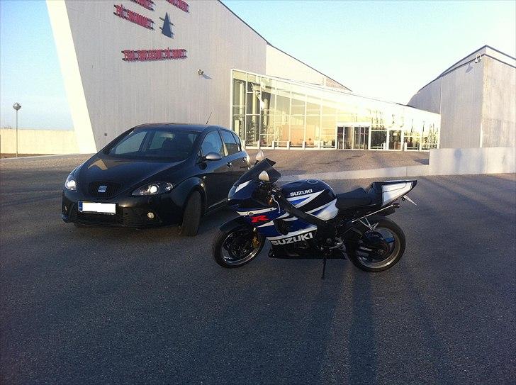 Seat Altea 2.0 TDI FR billede 2