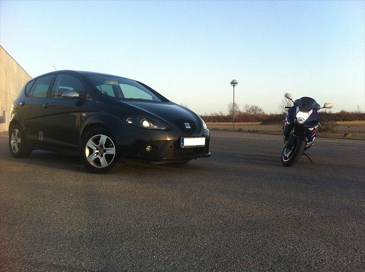 Seat Altea 2.0 TDI FR billede 3