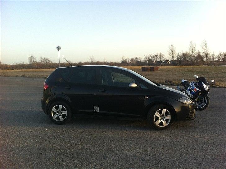 Seat Altea 2.0 TDI FR billede 4