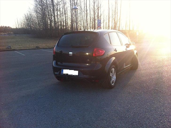 Seat Altea 2.0 TDI FR billede 5