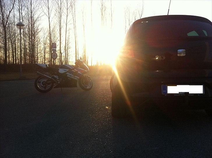 Seat Altea 2.0 TDI FR billede 6