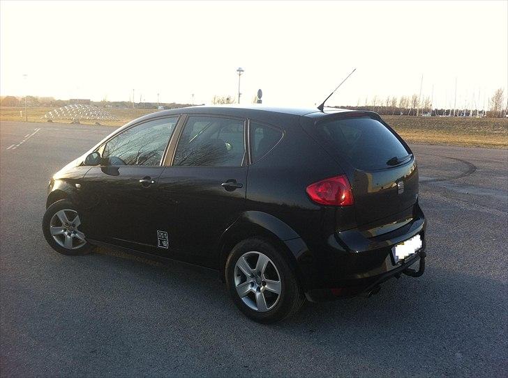 Seat Altea 2.0 TDI FR billede 7