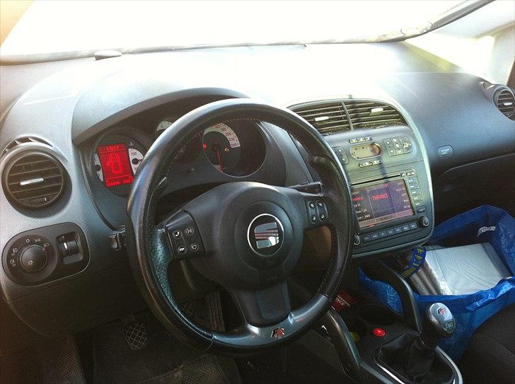 Seat Altea 2.0 TDI FR billede 8