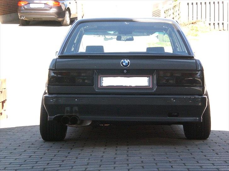 BMW e30 325i billede 4