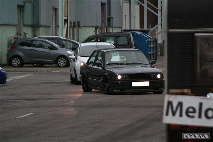 BMW e30 325i billede 6