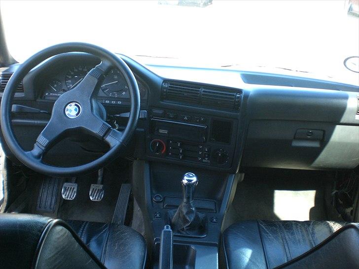 BMW e30 325i billede 7