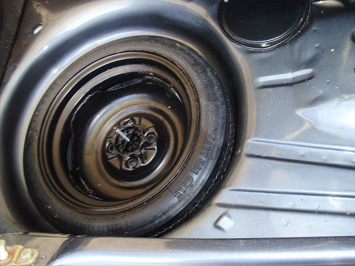 VW Golf Mk II GT special - Solgt billede 11