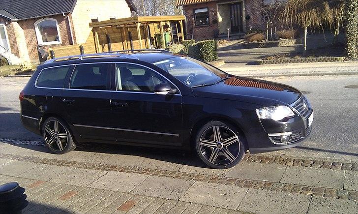 VW Passat 2.0 TDI Highline (Solgt) billede 18