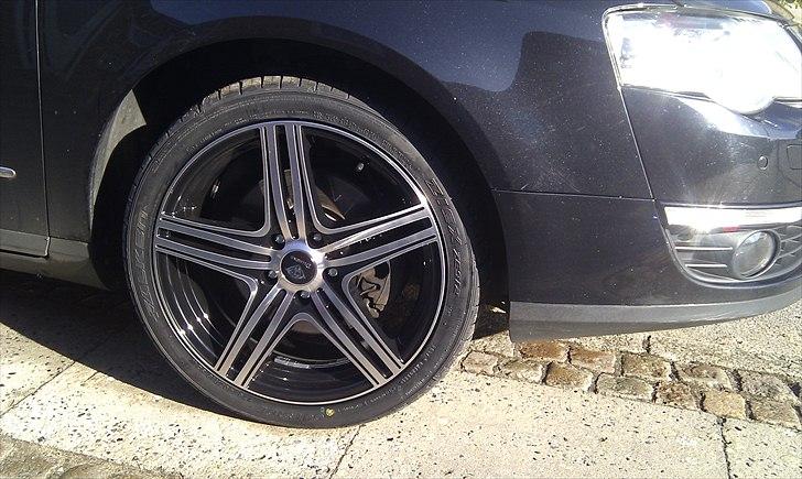 VW Passat 2.0 TDI Highline (Solgt) billede 19