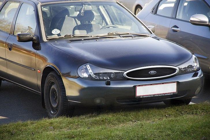 Ford Mondeo *SOLGT* billede 16