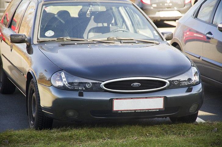 Ford Mondeo *SOLGT* billede 17