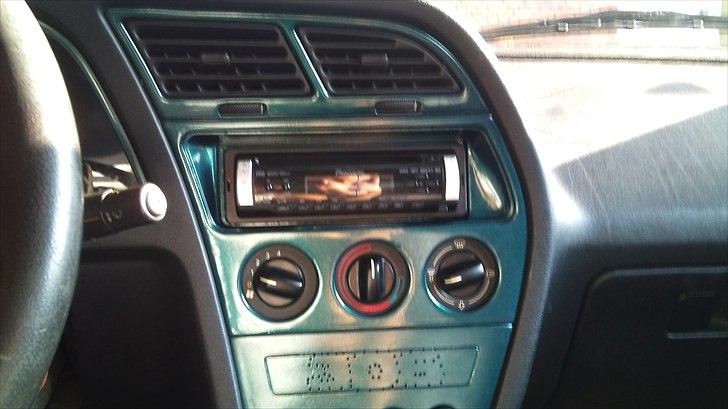 Peugeot 306 SOLGT billede 6