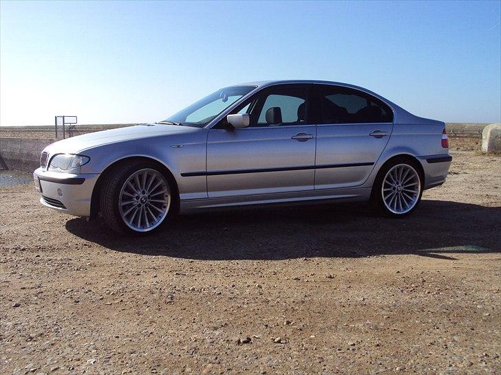BMW E46 320 I 2,2 !!! billede 15