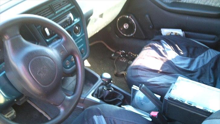 Peugeot 306 SOLGT billede 7