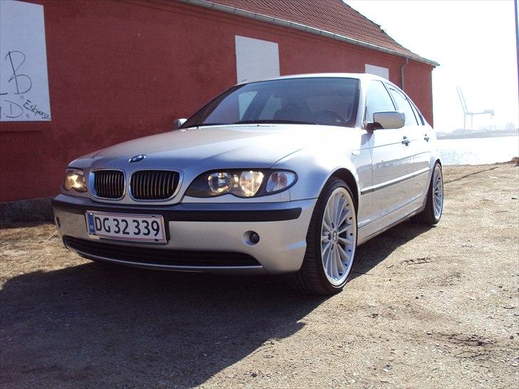 BMW E46 320 I 2,2 !!! billede 16