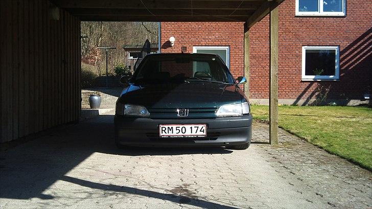 Peugeot 306 SOLGT billede 10