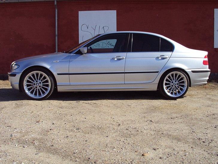 BMW E46 320 I 2,2 !!! billede 17