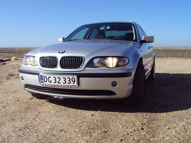 BMW E46 320 I 2,2 !!! billede 18
