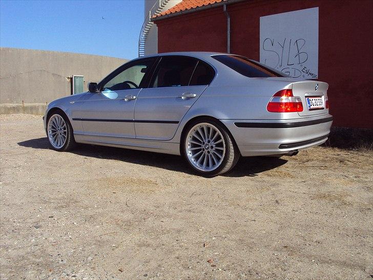 BMW E46 320 I 2,2 !!! billede 19