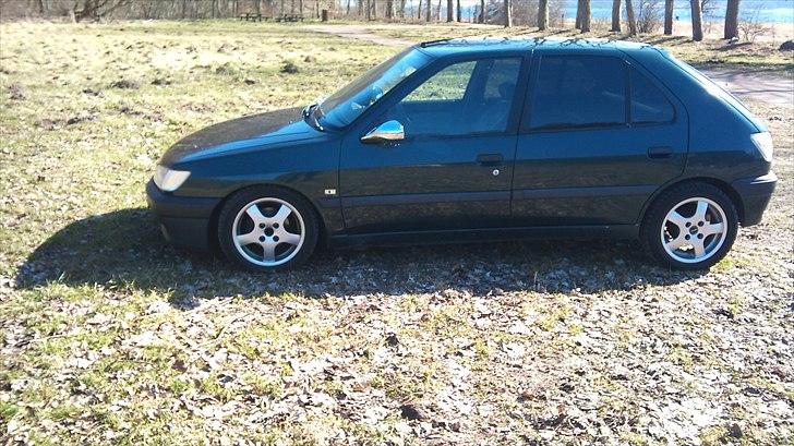 Peugeot 306 SOLGT billede 14