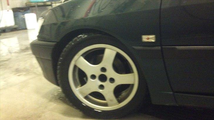 Peugeot 306 SOLGT billede 15