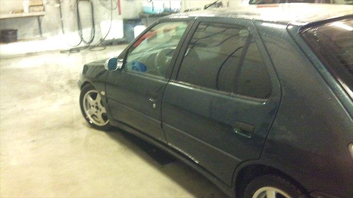 Peugeot 306 SOLGT billede 16