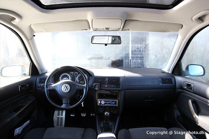 VW Golf 4 Gti Lovlig -.- billede 15