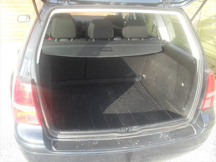 VW Golf 4 variant billede 8