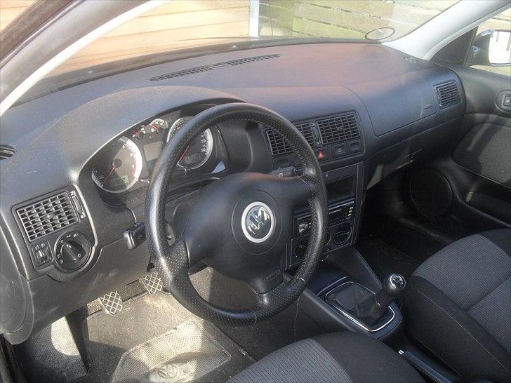 VW Golf 4 variant billede 9